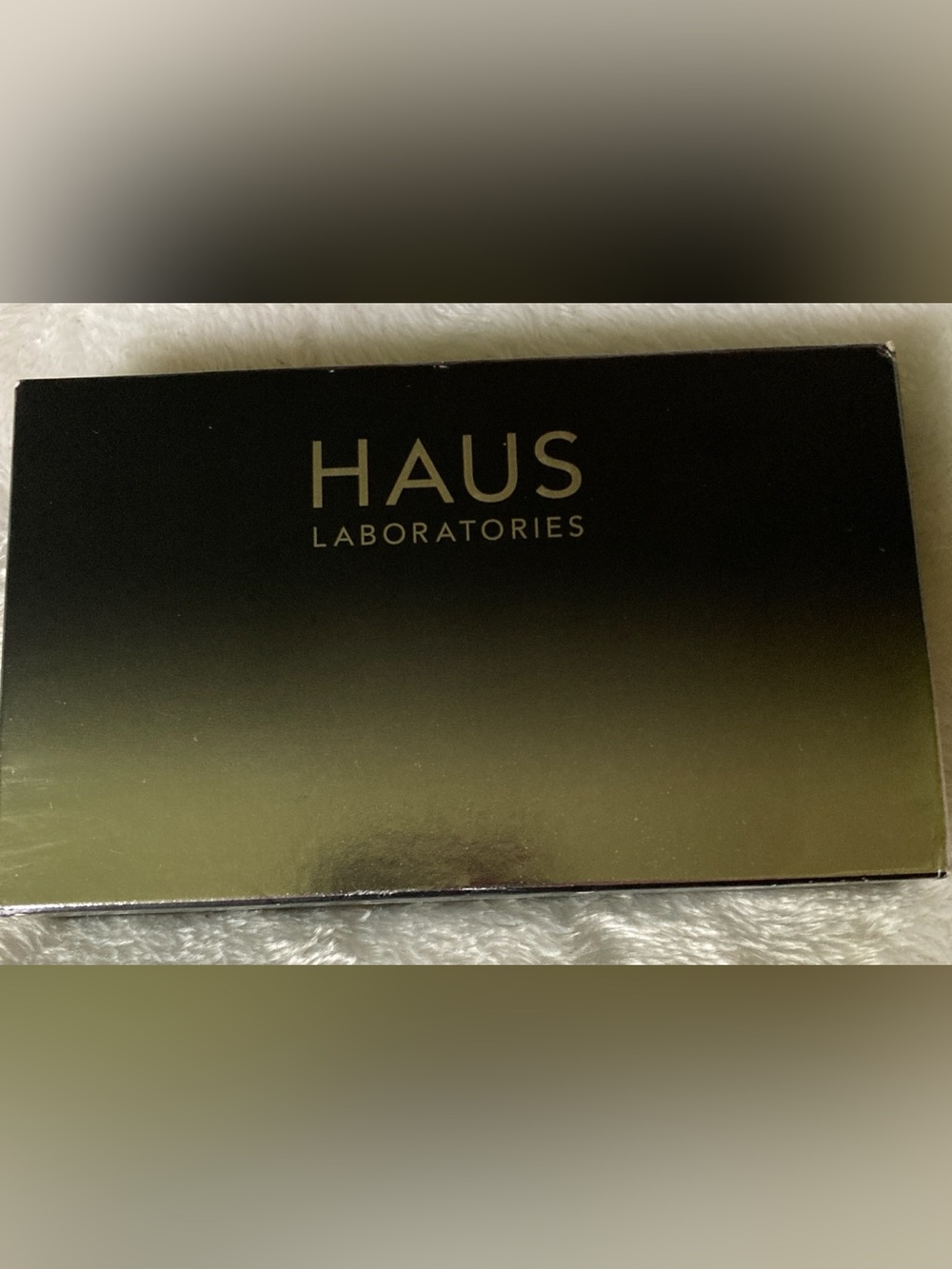 🌹 HAUS LABORATORIES By Lady GaGa GLAM ROOM PALETTE NO. 1:(FAME)